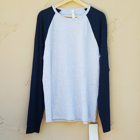 lululemon baseball tee